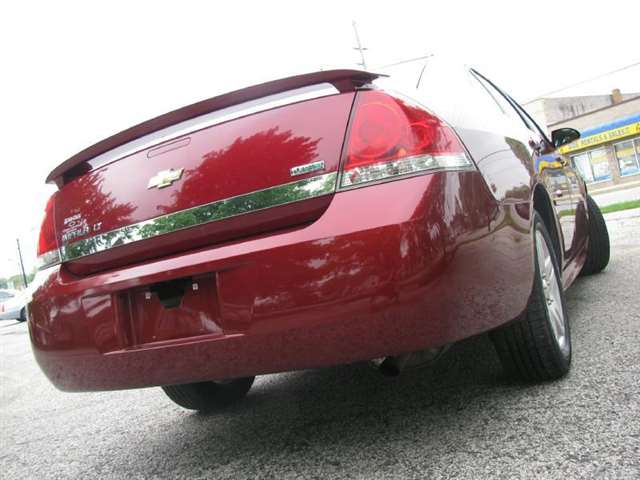 Chevrolet Impala 2010 photo 5